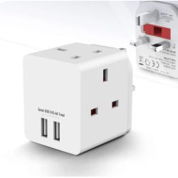 Adaptor multiplu